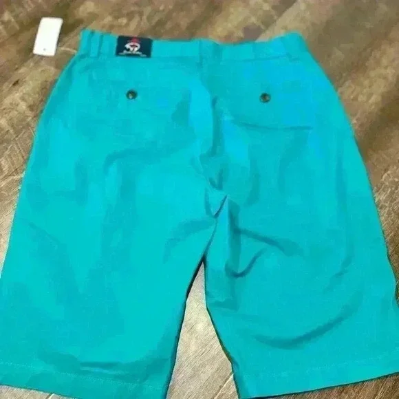 NWT BROOKS BROTHERS BOYS DRESSY SHORTS size 16 100% COTTON 100024103 - Picture 4 of 4